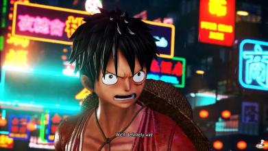 JUMP FORCE  BETA截图5