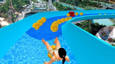 Water Slide Adventure  Rush Water Park Games 2019截图2