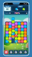 Pop Crush  Cube Blast Puzzle截图3