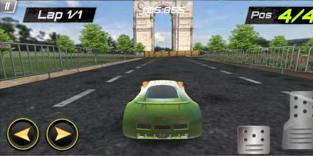 Race India Race截图1