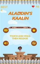 Aladdin's Kaalin; Hardest game ever截图5