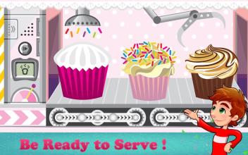 Bakery Cake maker Cooking Games Baking Games截图3