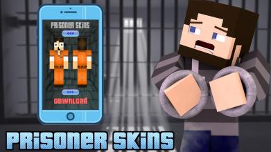 Prisoner [Jailbird] Skins截图4