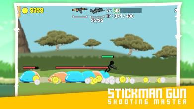 Stickman Gun Shooting Master截图3