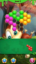 Hanger Monkey Sweet Puzzle截图4