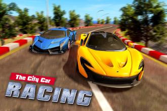 Traffic Car Racing Game 3D截图5