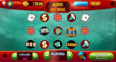 Money Money Money  Casino Slot截图1