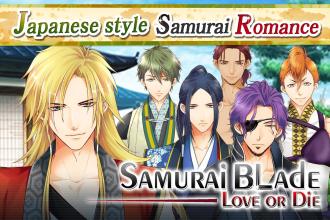 Samurai Blade Romance Otome Games English截图3