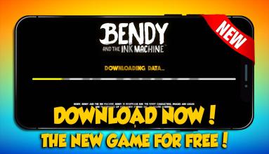 New Bendy Horror ink machine截图3