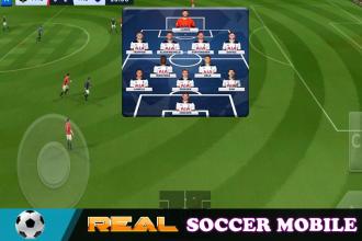 Soccer Mobile Top League 2019截图4