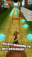 Temple Bear Run  Running Game截图4