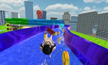 Aquaparkio WaterparK 3D截图5