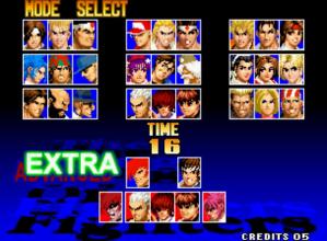 KOF 97 Plus king of fighters 97 plus guide截图2