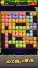 Block Puzzle Quest  Jewel Jungle截图1