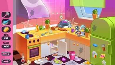 Kids House Cleaning截图1