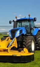 Puzzles Tractor New Holland截图4