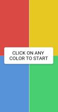 Puzzling Colors Word Confusion截图1