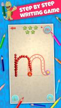 LetraKid Learn to Write Letters Tracing ABC, 123截图5