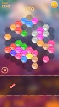 Hexa Puzzle: Puzzle Game 2018 Free截图2