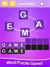 Word Tap Puzzle Mania截图2