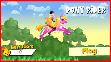 Pony Forest Run截图4