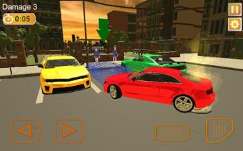 Car Parking - New Driving School Game截图1