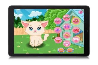 Games care cat - games girls截图1