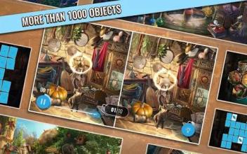 Medieval Castle Escape Hidden Objects Game截图4