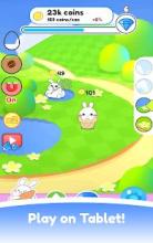 Lucky Bunny - Evolution Game截图2