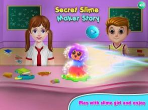 Secret Slime Girl Story截图5