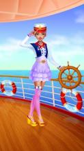 Sailor Girls Dress Up Game截图5