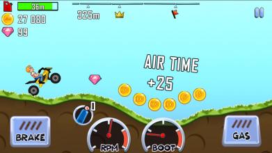 Cool Racer Uphill Adventure截图4