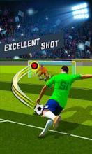 Flick Kick Top league 2018 soccer games截图2