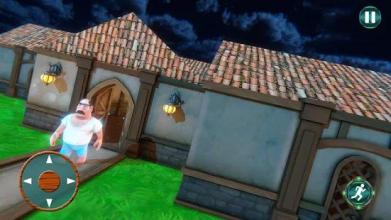 Creepy Neighbor – Horror Game截图3