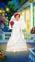 Bride Wedding Girl Dress Up截图1