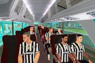 Soccer Player Coach Bus Simulator: Russia Cup 2018截图4