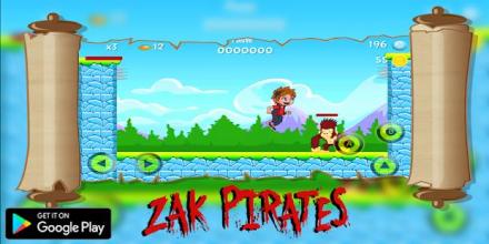 Zak Pirates Strom截图2