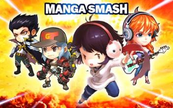 Manga Smash截图5