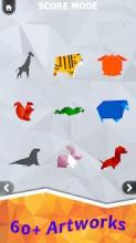 PolyArt - Animals Puzzle截图4