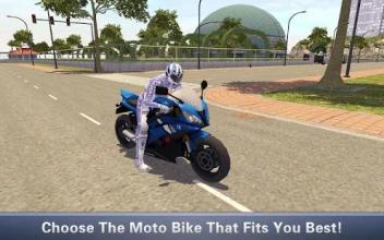 Furious City Moto Bike Racer 4截图5