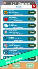 Idle School Clicker截图5