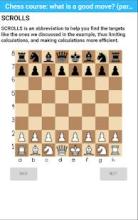 Chess scrolls: think like a chess pro (part 1)截图1