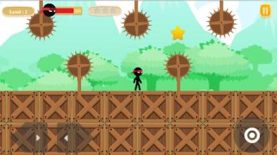 Stickman Adventure截图1