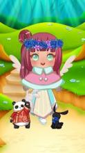 Chibi Style Dress Up截图2