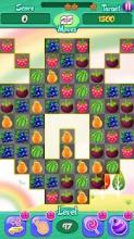 Fruit Blitz - Free Juice Jam Match 3 Game截图5