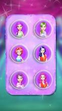 High School Makeup – Princess Hair Style截图1