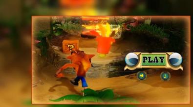 Crash Jungle Escape Adventure Games截图1