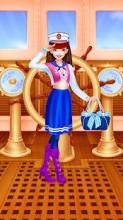 Sailor Girls Dress Up Game截图3