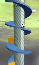 3D Spiral - Ball Rolling Games截图5