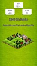 2048 City Builder截图4